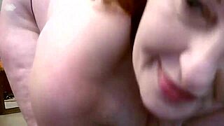 thick curvy dawnskye tempts in lingerie with naughty solo tease