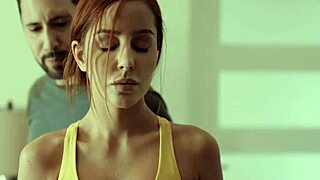 vanna bardot catches stepdad videochatting secretary then sucks his monster cock deepthroats rides cowgirl doggystyle missionary cumshot