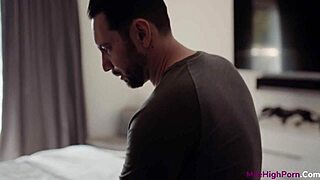 vanna bardot catches stepdad videochatting secretary then sucks his monster cock deepthroats rides cowgirl doggystyle missionary cumshot