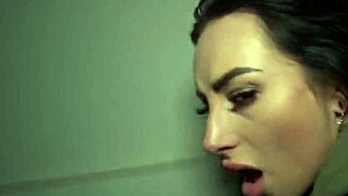 wanna see her blow that monster cock in the snow before he spanks her bubble butt?