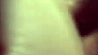 blonde wife gets fucked hard by two huge cocks doggystyle