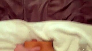 mac brampton slammed his huge cock into the real fuck doll and busted cum on ass