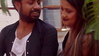 苏迪帕毛屄被后入中出猛捅惨叫印地语