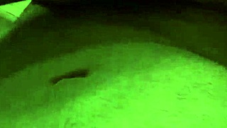 Wife givin blowjob n handjob on my huge cock...damn