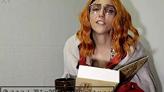 big n sexy britney hits the library for a sloppy librarian blowjob facial cumshot
