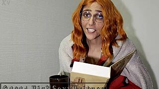 big n sexy britney hits the library for a sloppy librarian blowjob facial cumshot