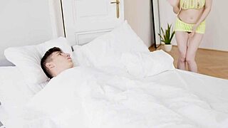 Two monster cocks stretch didi zeratis spectacular ass in double anal domination gagging cum