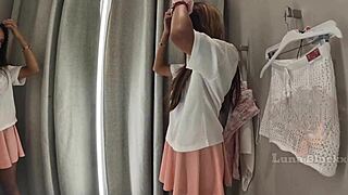 i got filmed naked in the changing room everyone sees