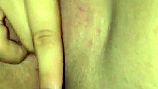 My lover surprises me with intense masturbation and squirting.