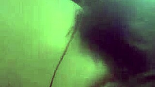 Kandy Kane deepthroats cock like a slutty BBW housewife