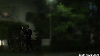 Boss Hammers Japanese Milf Secretary Hard