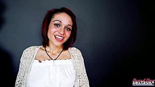 Coeds Keyton And Nica Crave Licking Pussies Before Cock Ride