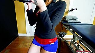 Coeds Keyton And Nica Crave Licking Pussies Before Cock Ride