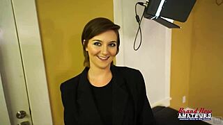 Charming Kylie Delivers Thrilling Oral And Intense Ride For Ultimate Reward