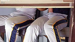 hey that forbidden college game has this hot girl going crazy in class