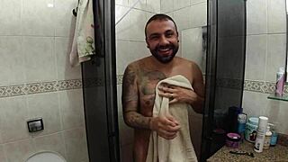 backstage sluts take creampies doggystyle behind scenes