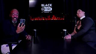 pri melancia strips tits out craves small cock dp 😈💦