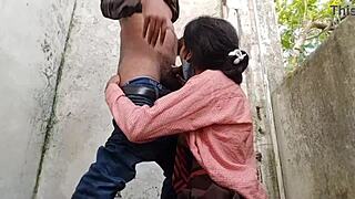 desi school stepsis tight pussy wrecked by big cock village hindi fuck