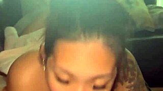 i owed him so deepthroated his monster cock swallowing every cum drop pov