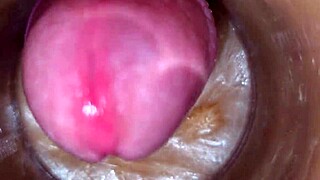 wanna see precum dripping deep in my oiled pussy cam??