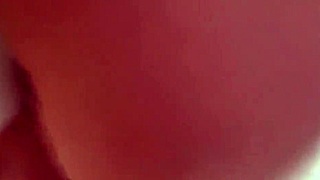 first test with jhonny hot's monster cock on my big clit pussy