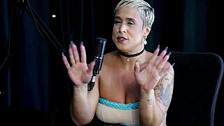 loira pelada, you regret that date? get massaged naked now on sheer red just joana!