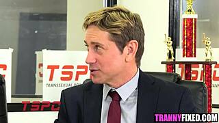 yo check out korra del rio and will havoc in transsexual scene 2 super hot