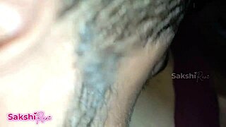 Indian Milf's Milky Boobs Pressed and Sucked by Stepbrother in Dorm Roleplay