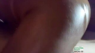 young latina big tits rides my cock hard cuckold boyfriend watches