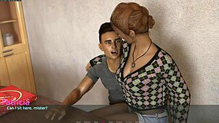 Hey Cuckold, Watch Wife And Stepmom Take Monster Cocks In Revenge Creampie 3some?