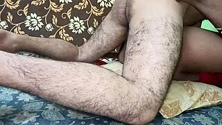 ohh desi mature hairy pussy farting pissing then fucked hardcore moaning wet squirt!