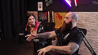 qween and iron biker best sensual cast moments part 10 sheer red