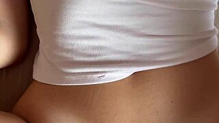 woke up to real morning pov sex with hot athletic chick