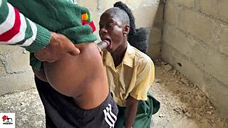 magiksex1 uniform student begs classmate missionary doggystyle creampie till pussy drips