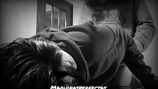 stepfather pounds me hard making me super horny with his monster cock