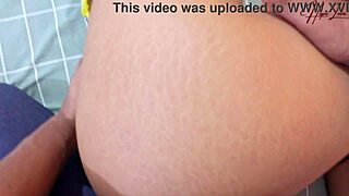 fuck this hot malay teen's tight body doggystyle pov!