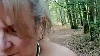 Hey slave, exhibit in forest then uro dressage?