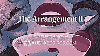 cuck wife begs for double penetration anal creampie from two big dicks real couple