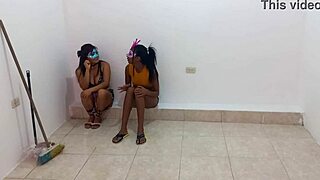 you head to work thinking it's boring but lazy coworker chats up then boss's stepson shows and they fuck right there at the office