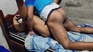 step sis party crash leads to bro pounding her ass cumshots in mouth