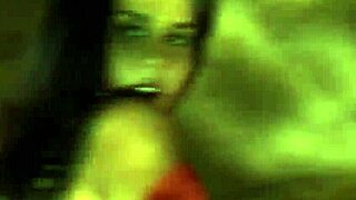 wanna watch this milf strip and seduce you into hot sex?