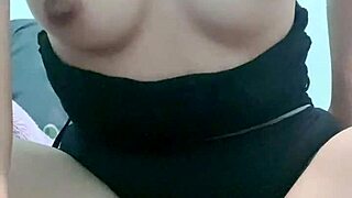 young widow fingers squirts shakes in lingerie orgasm frenzy!!!