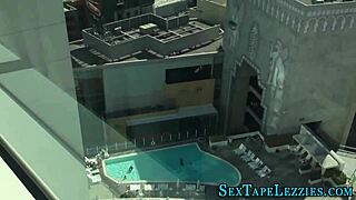 Real teen licking in close-up pov action, wanna see?