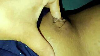 Big Breasts Caressed in Bed While Tight Hot Pussy Gets Fucked - Kaithsaumeth