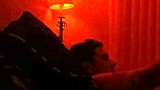 Me and My BBW Wife Relaxing on the Couch