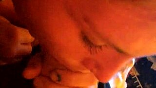 Homemade Video Captures Raw Amateur Action in Bedroom