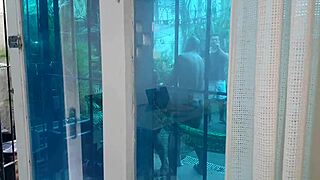 Cuckold Neighbor Watches Wife Fucked By Big Cocks In Neighborhood