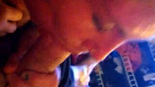 Homemade Video Captures Raw Amateur Action in Bedroom