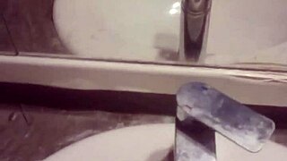 Young Gay Man Masturbates His Cock In Private Session