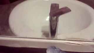 Young Gay Man Masturbates His Cock In Private Session